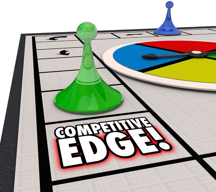 gain the competitive edge with social media marketing