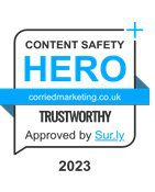 Surly Award Web Content Safety