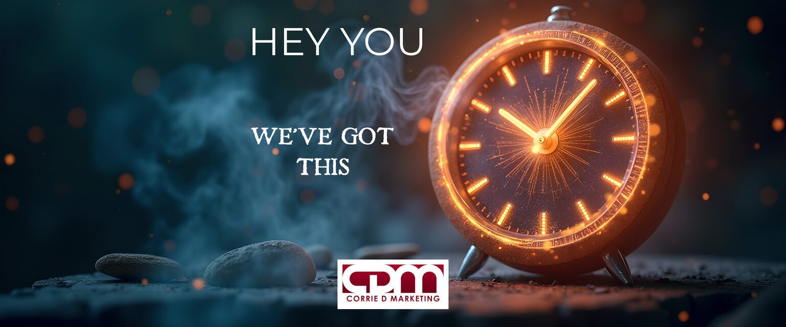 Corrie D Marketing Time Management & Goal Setting Masterclass