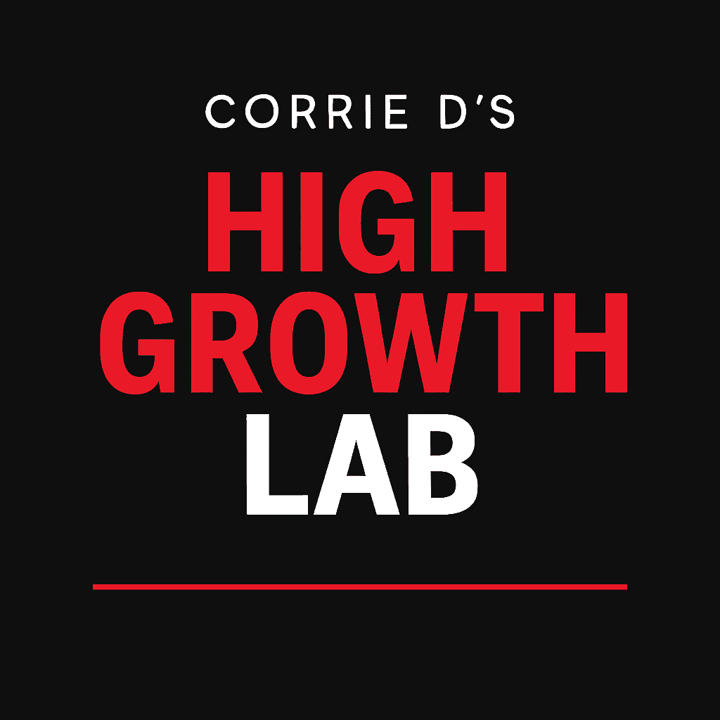 Corrie D's High Growth Lab