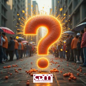 Corrie D Marketing FAQ's
